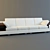 ESSEPI DRINK Sofa - Sleek and Stylish 3D model small image 1