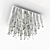 Elegant Ceiling Fixture: ODEON LIGHT 3D model small image 1