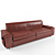 Modern Soft Sofas | Formerin 3D model small image 1
