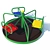 Playground Element: Carousel 3D model small image 1