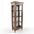 Elegante Storage Solution by Corte Ricca 3D model small image 1