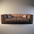 Modern Minimalistic Baxter Rafael Sofa 3D model small image 1