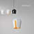 MOLTO LUCE Zita Pendant Light 3D model small image 1