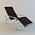 Triumph Palace Residential Complex Lounger 3D model small image 1