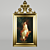 Classic Artwork | Antique Paintings 3D model small image 1