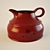 Title: Cute Little Red Creamer 3D model small image 1