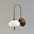 Elegant Wall Sconce, Photo-inspired 3D model small image 1