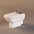 Giralda Bidet: Elegant and Functional 3D model small image 1