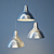 Elegant Pendant Lighting 3D model small image 1