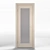 Miola M1 Wood Door 3D model small image 1