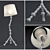 IKEA PS SVARVA - Modern Pendent Lamp 3D model small image 1