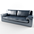 Mexo Sofa: Comfort in Style! 3D model small image 1