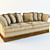 Elegant Comfort: Busnelli&Adamo 3D model small image 1