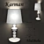 Karman Ali&Baba Ceramic Wall Light 3D model small image 1