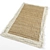 Textured Carpet - 2000mm x 1400mm 3D model small image 1