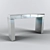 Elegant Eichholtz Console: Sleek and Stylish 3D model small image 1