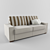 Pohjanmaan Cindy Sofa - Timeless Finnish Elegance 3D model small image 1