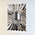 Glamorous Art Deco Mirror: Shine On! 3D model small image 1