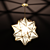 Elegant Moroccan Chandelier 3D model small image 1