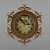 Classic Wall Clocks 3D model small image 1