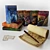 Harry Potter Magic Set: Books, Hogwarts Map, Wand, Express Tickets 3D model small image 1