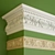 Elegant Cornices & Moldings 3D model small image 1