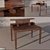 Elegant Giorgetti EPI Trumeau 3D model small image 1