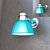 Bloomingville Brass Wall Sconce 3D model small image 1