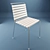 Modern Chair 3D model small image 1