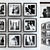 Timeless Black & White: Lillian Bassman's Frames 3D model small image 1