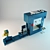 Computerized Pressing Machine 3D model small image 1