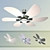 Stylish Personal Fan for Your Interior 3D model small image 1