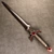 Fantasy Dual-Bladed Sword 3D model small image 1