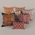 Cozy Collection: Decorative Pillows 3D model small image 1