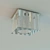 Title: Sleek Ceiling Spot Lamp 3D model small image 1