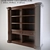 Canova&Rialto Bookcase: Modern and Stylish 3D model small image 1