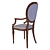 Modern Canova Chair (90.986) 3D model small image 3