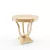 Elegant Wood Coffee Table 3D model small image 1