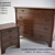 Elegant Chest of Drawers: Bamax Canova & Rialto 3D model small image 1