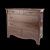 Elegant Chest of Drawers: Bamax Canova & Rialto 3D model small image 2