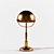 Classic Table Lamp by Ralph Lauren 3D model small image 1