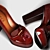 Tod's Slip-On Loafers 3D model small image 1