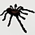 Creepy Crawler: Spider 3D model small image 1