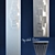 BREM - Sculptural Radiator 3D model small image 1