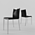 Modern Alivar Tango Chair 3D model small image 1