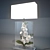 Elegant Artificial Orchid for Low-Light Corners 3D model small image 1