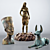 Explore Ancient Egypt: Discover the Land of Pharaohs 3D model small image 1