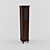 Modern 85 NAVARRA Closet-Column 3D model small image 1