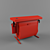 Fire Booth "Combi" - Ultimate Safety Solution 3D model small image 1