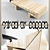 Elegant Grain-Finish Console: Miyabi 3D model small image 1